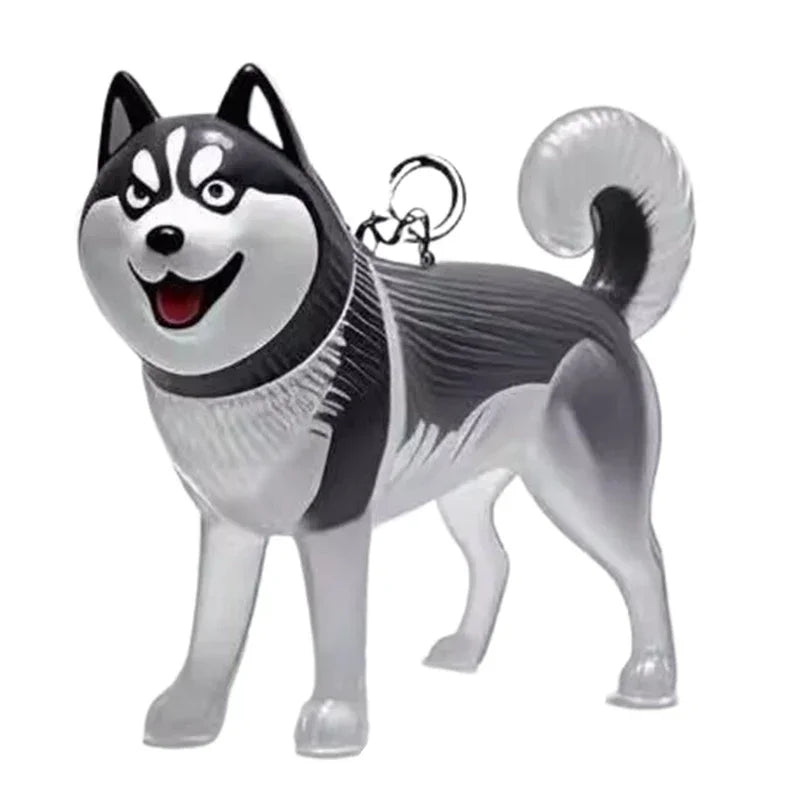 Schlüsselanhänger gegen Tierhaare - Praktisches Haustier-Accessoire