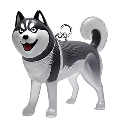 Schlüsselanhänger gegen Tierhaare - Praktisches Haustier-Accessoire