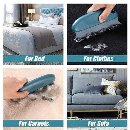 Effektiver Tierhaarentferner - Entfernt Hunde- & Katzenhaare