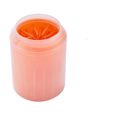 Pfotenreiniger für Haustiere - Saubere Hundepfoten einfach & schnell