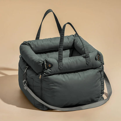 Hunde Autositz mit Sicherheitsgurt